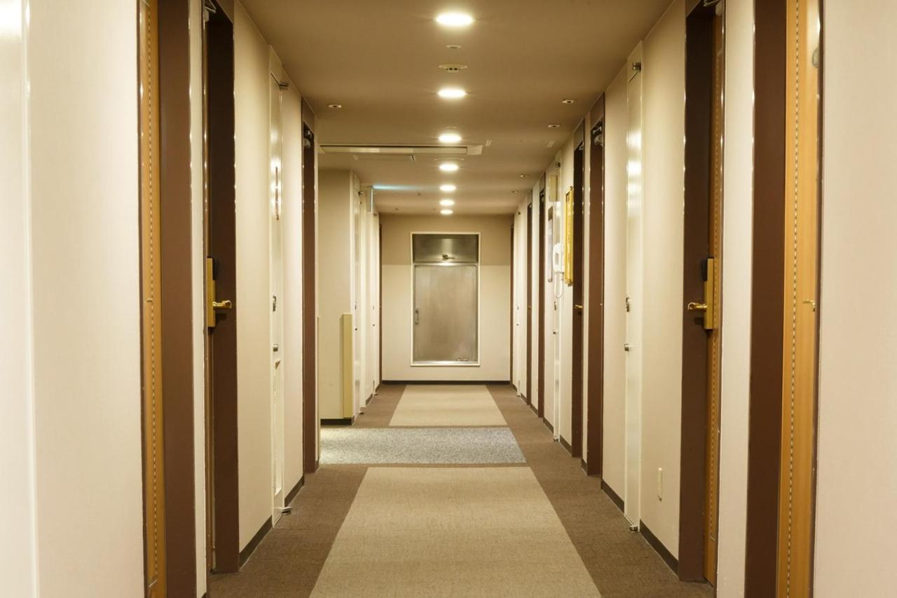 Via Inn Hiroshima Kanayamacho Kültér fotó